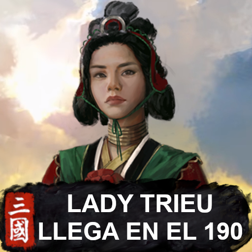 Lady Trieu se une a tu facción