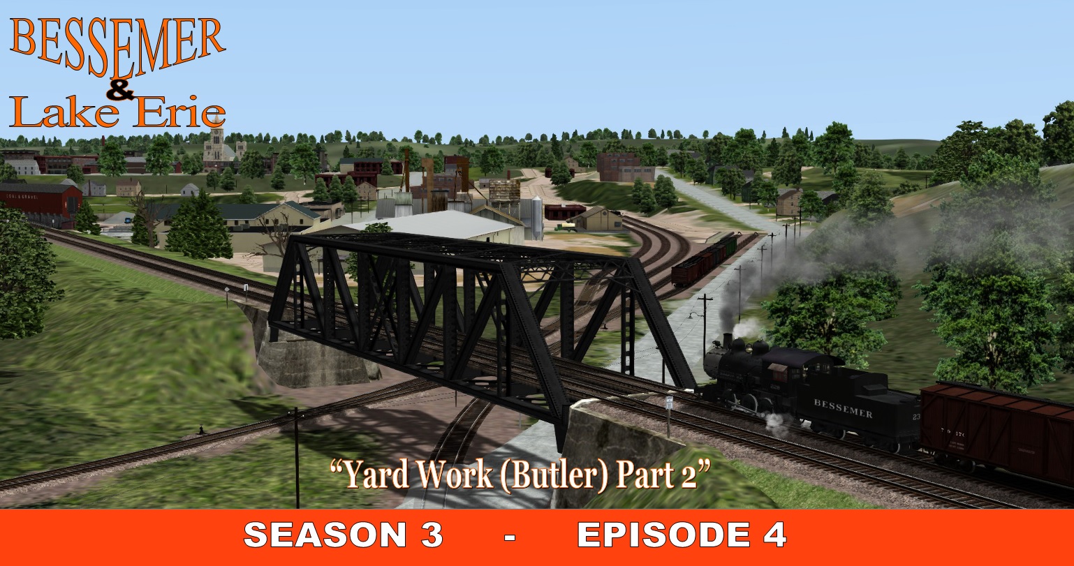 (Sn 03 Ep 04) Yard Work (Butler) Part 2