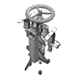 Hyper Interplanetary ship 2.1