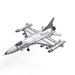 Wylla F-16G Green Falcon
