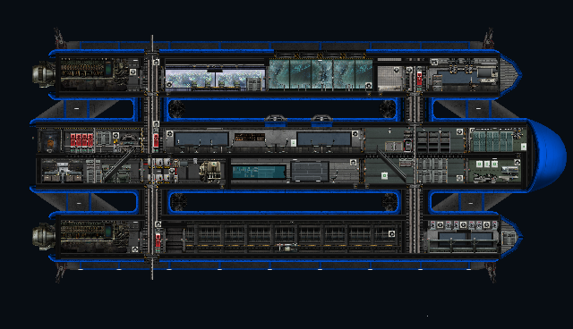 [PESD] Trident III – Barotrauma Mod