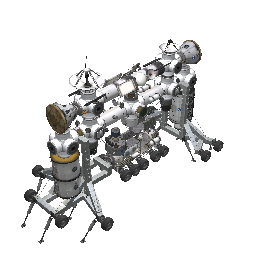 Crater Crawler Base v 1.0