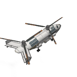Wylla Y-8 Verticraft