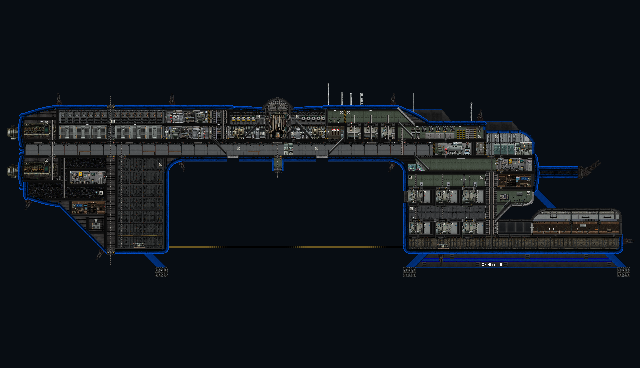 [PESD] Zenith II – Barotrauma Mod