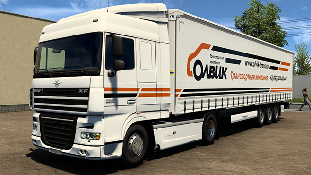Combo skin Olvik