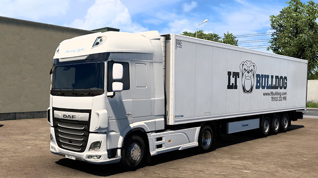 Logistica Y Transportes Bulldog Sl