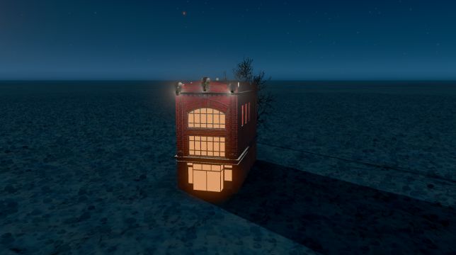 Spooky Shop