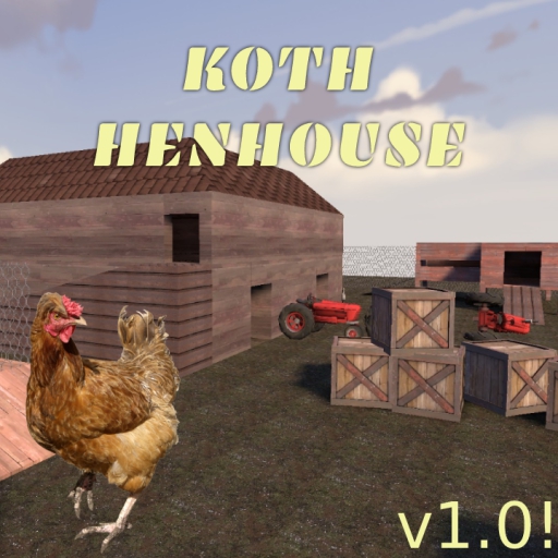 Koth_Henhouse – Team Fortress 2 Mod