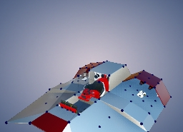 Hoth speeder