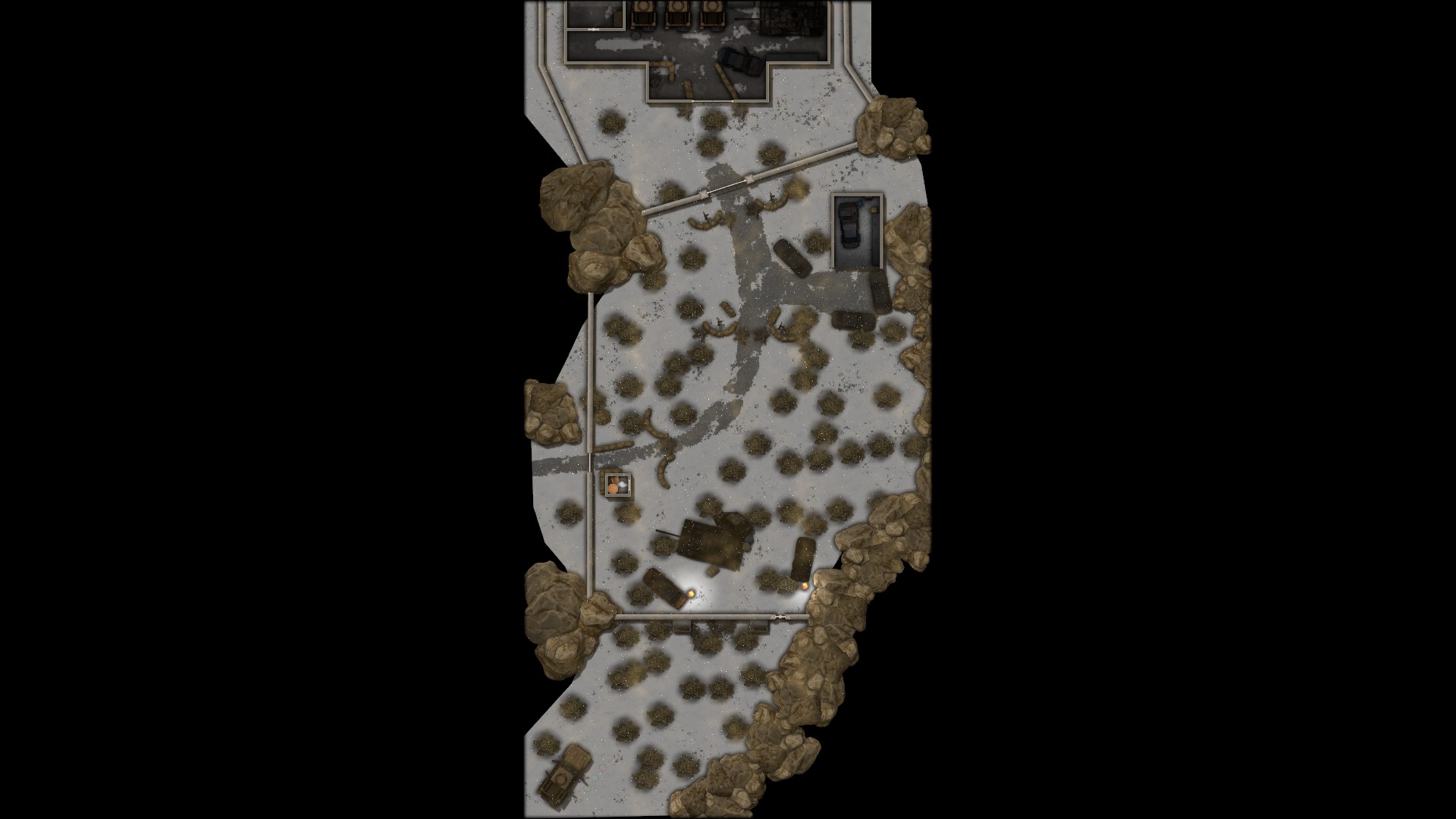 Operation Frostbite: Act 1