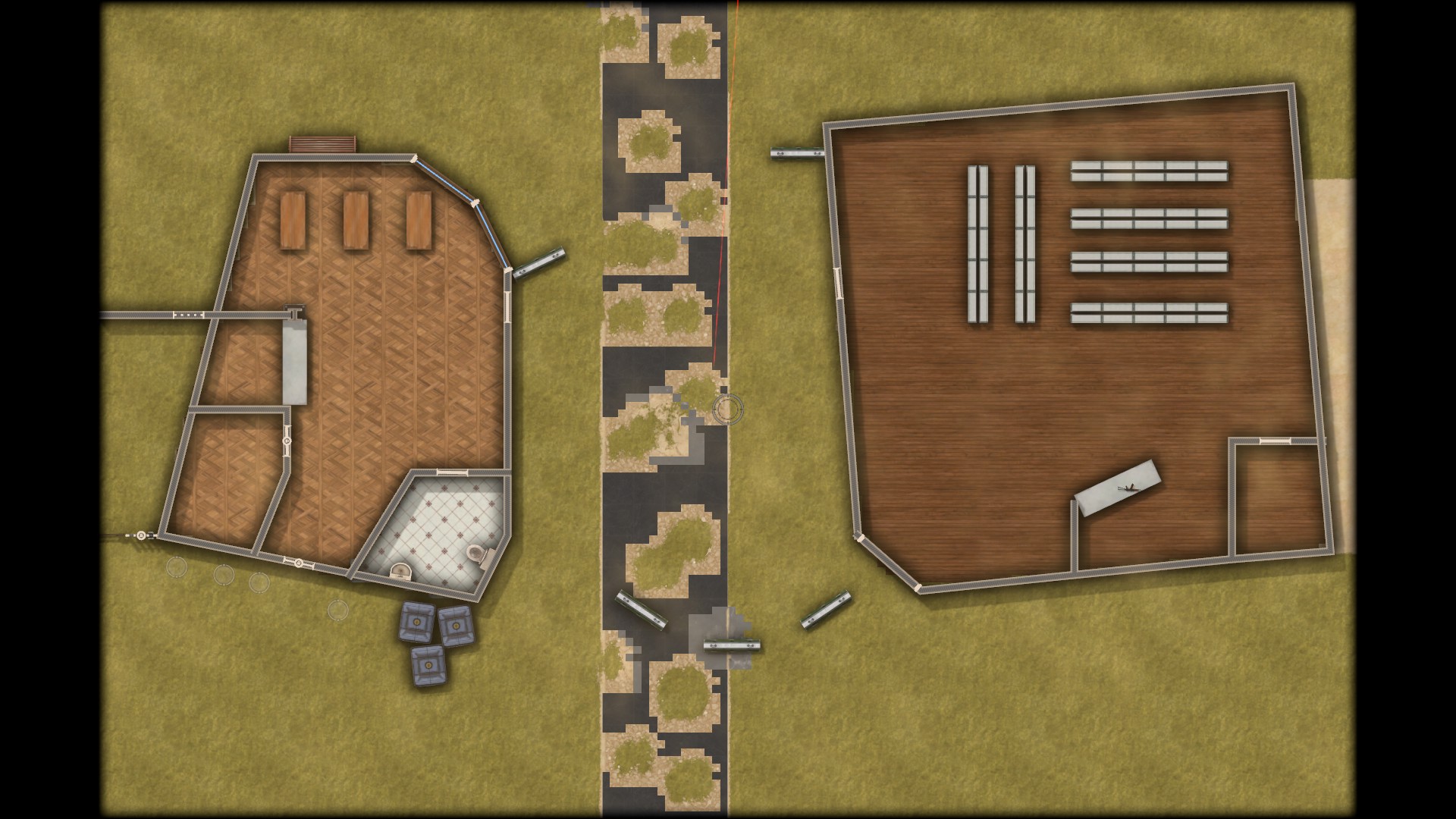 the inconvenience store