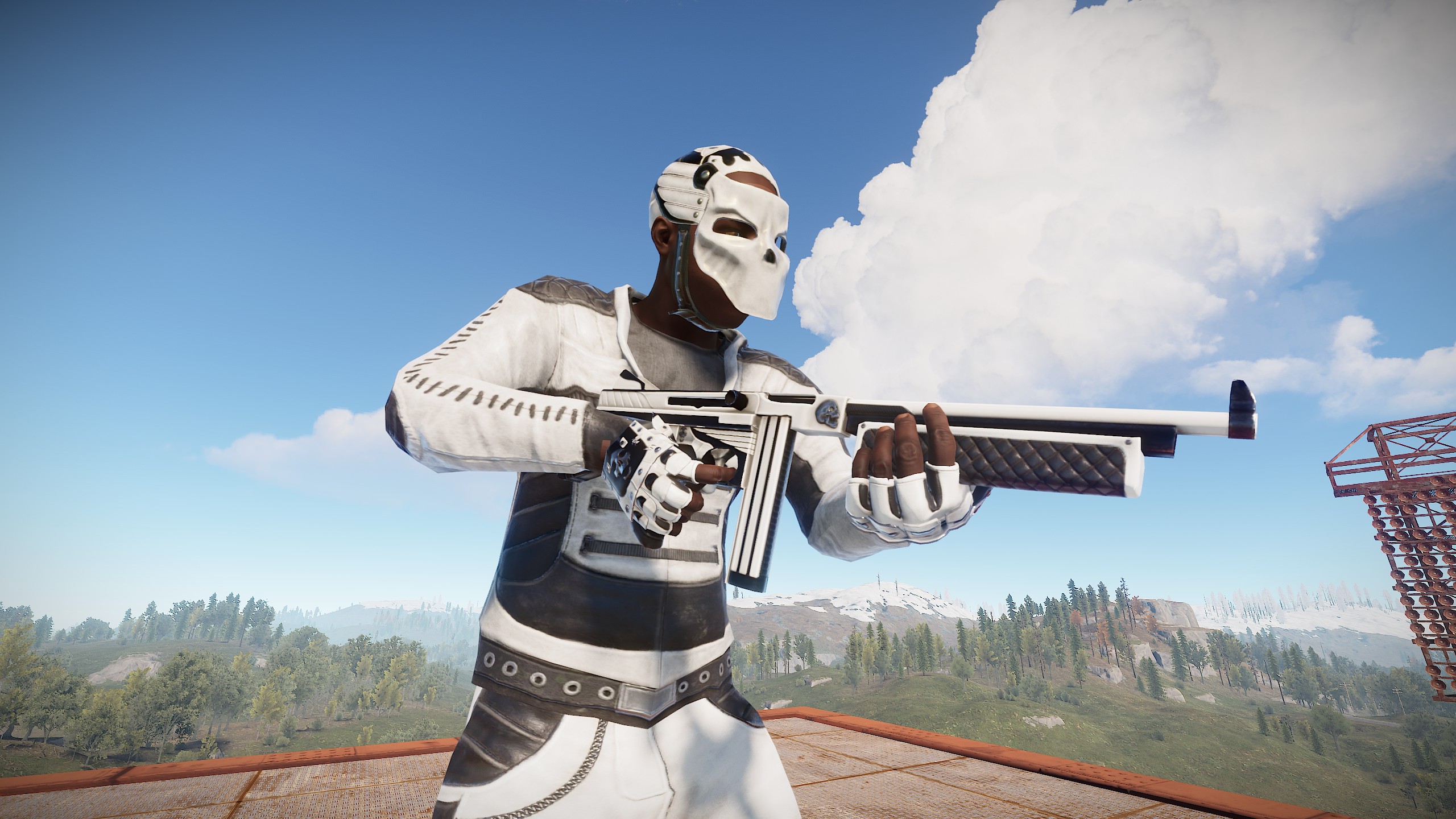 No Mercy Thompson
