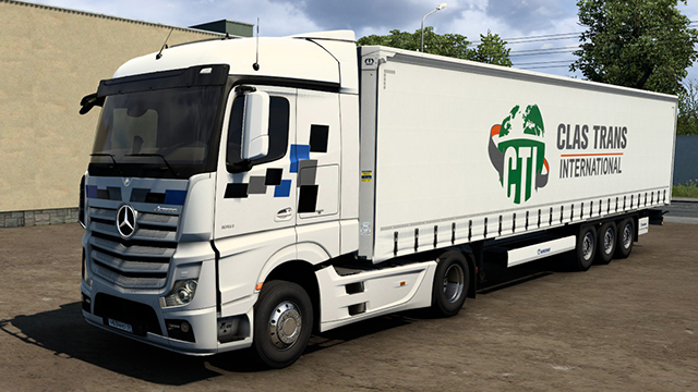 Combo skin ClasTrans