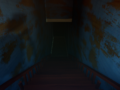 "Deep Down Below"