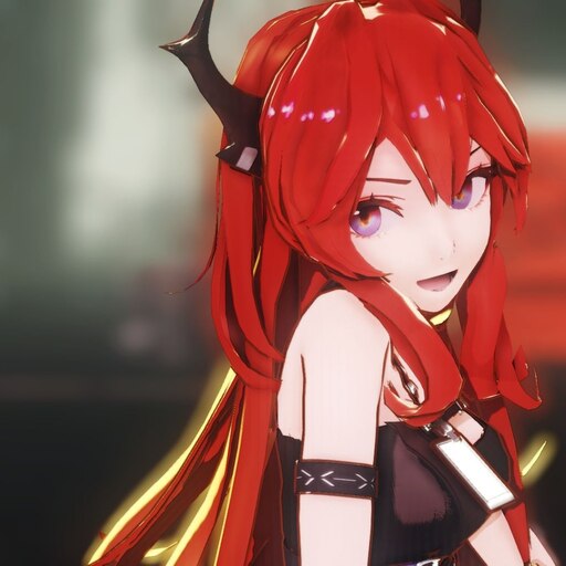 Steam Workshop::【明日方舟mmd 史尔特尔[A]ddiction】Arknights