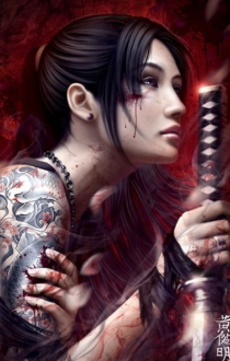 Sakura Obata (12th Level Rogue)