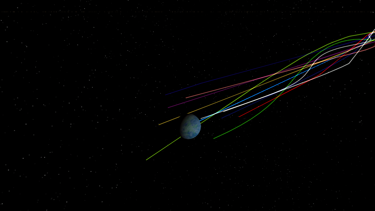 young solar system discovered by humans
