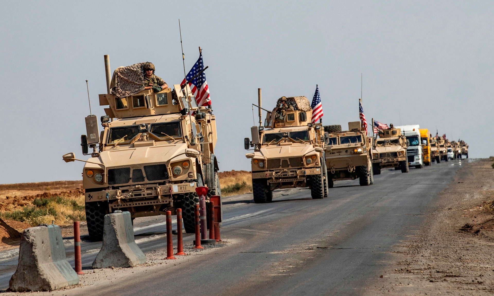 US supply convoy (Please Read Below For Mods)