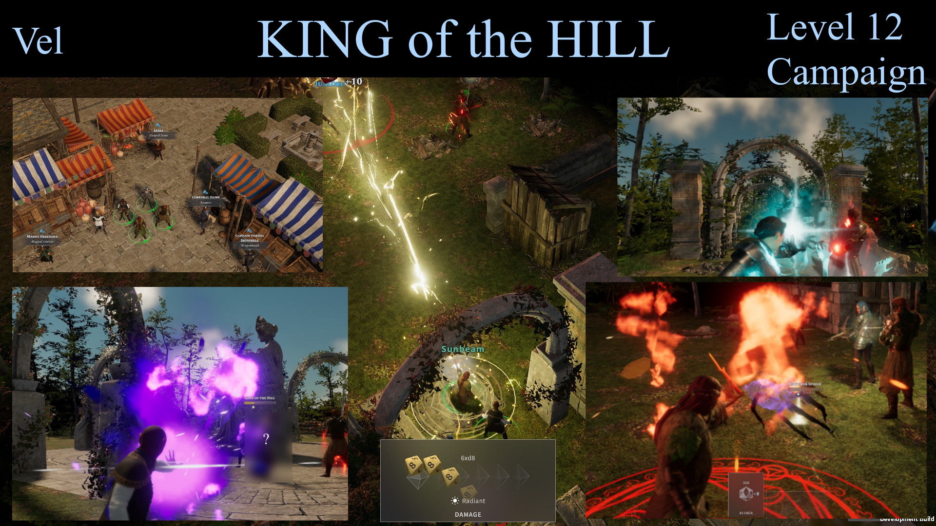 Vel King of the Hill L12