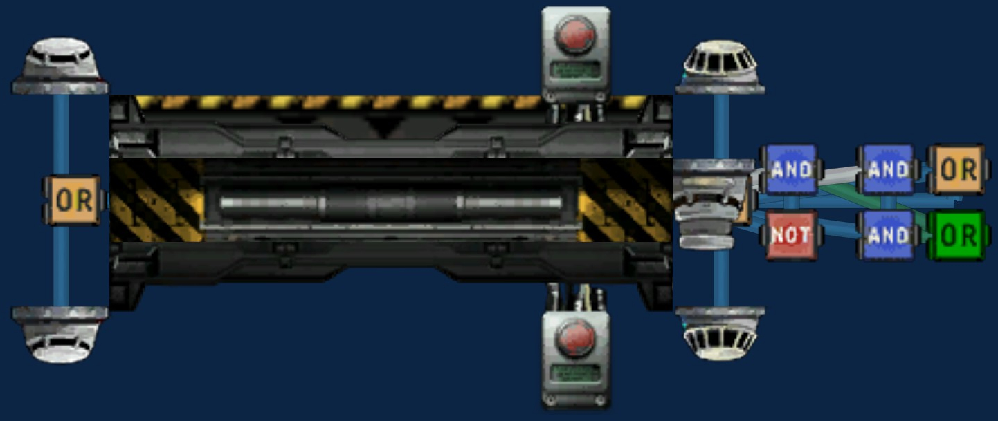 Smart Hatch – Barotrauma Mod