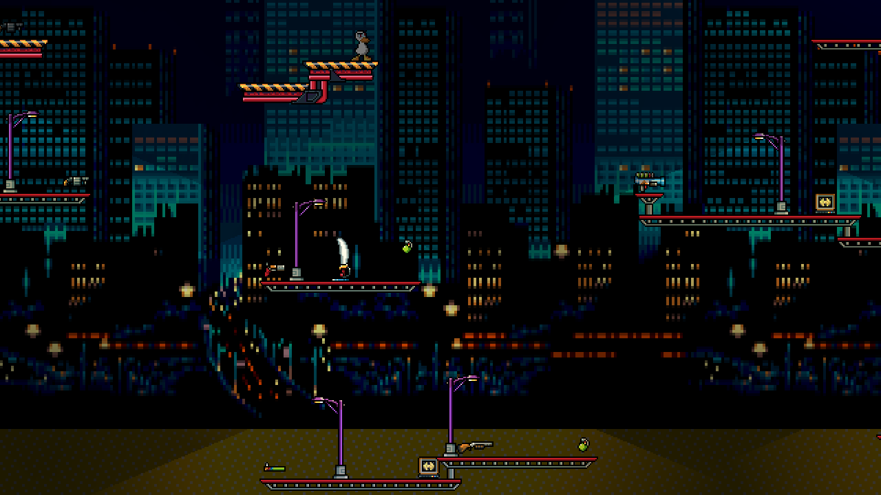 Scimitar City Definintive Edition Wii U Deluxe X Part 2