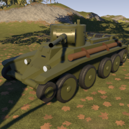 БТ-5 / BT-5