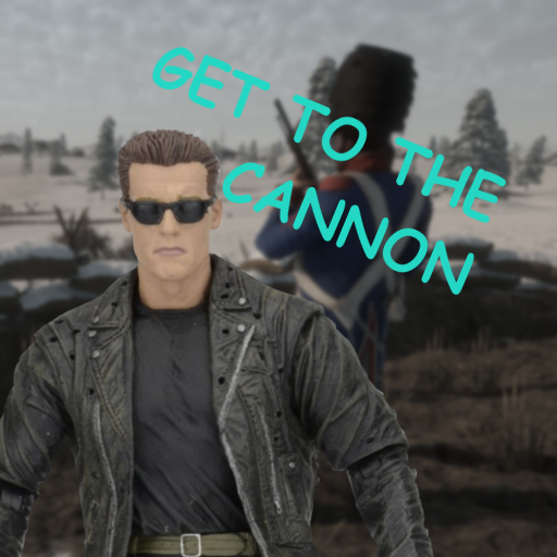 Arnold Schwarzenegger French Uniform