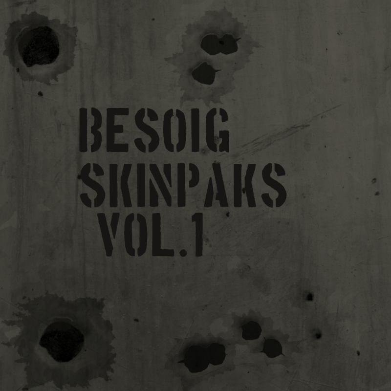 Besoig SkinPacks Vol.1