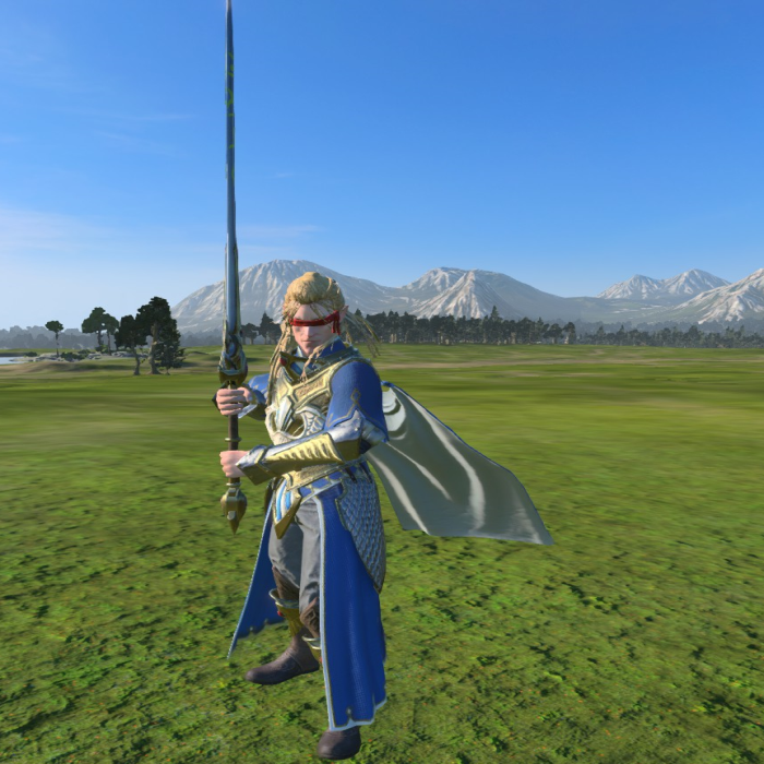 Eltharion the Blind