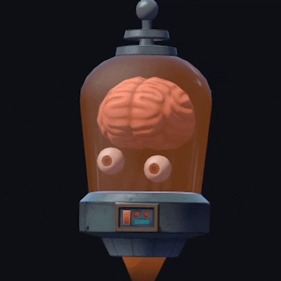 Phantom Brain