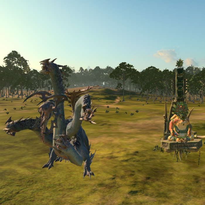 Kharibdyss for Lizardmen