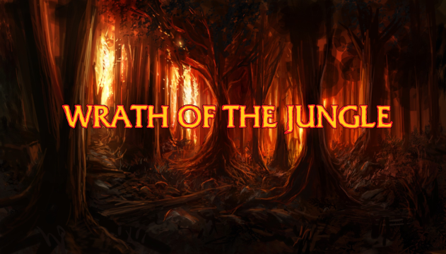 Wrath Of The Jungle