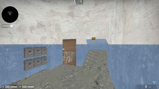 Padik Remake (R) – Counter-Strike 2 Mod
