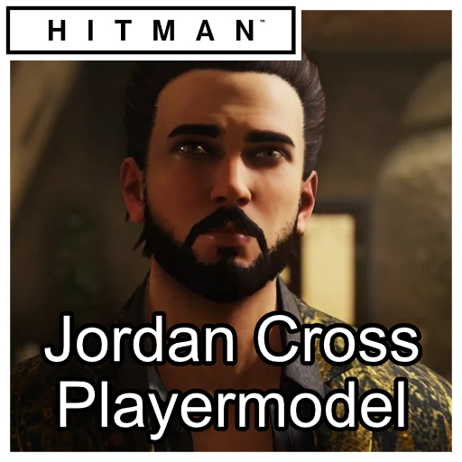 Jordan Cross Playermodel | Hitman