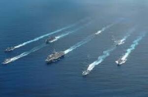 Battle of South China Sea 南海之战