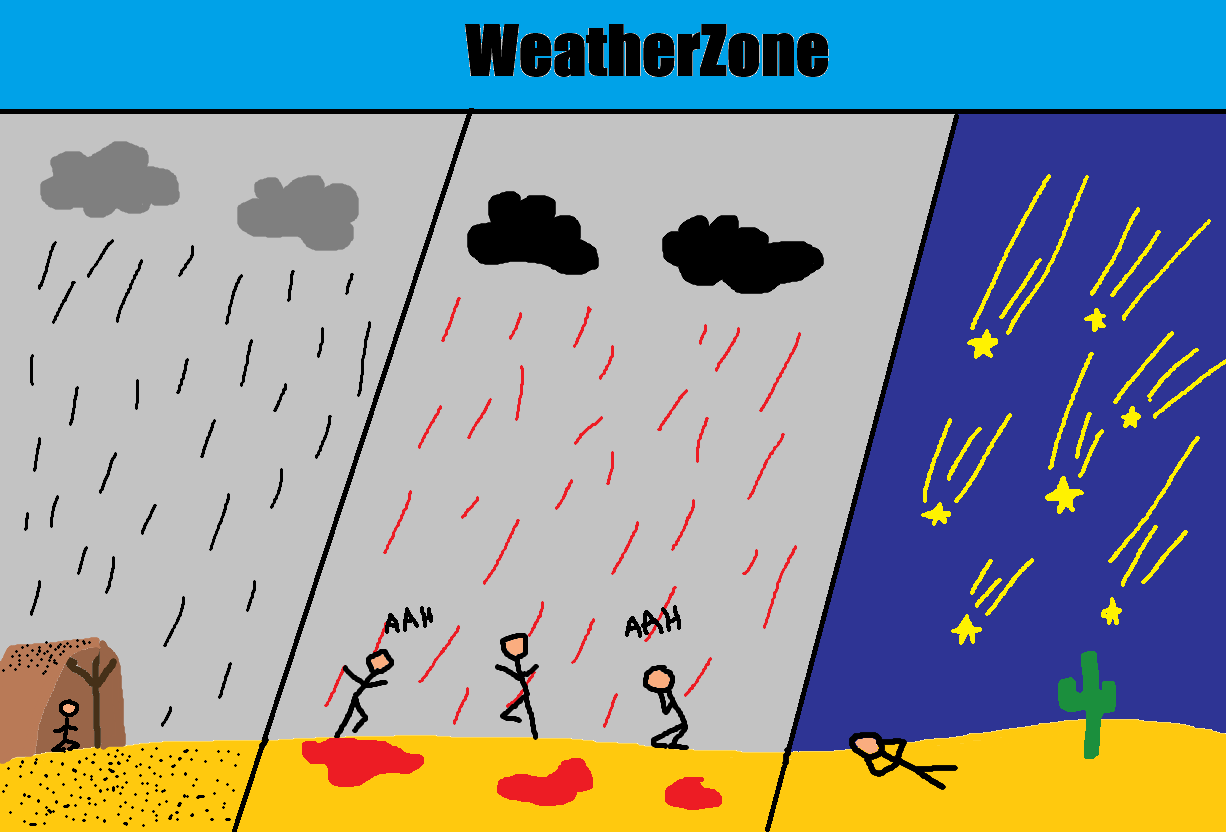 WeatherZone preview