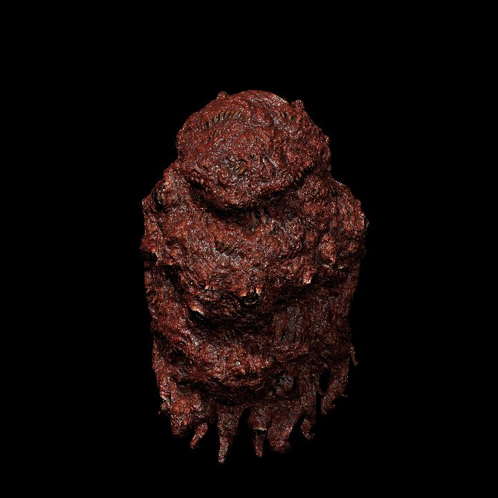 Shoggoth Reskin [Token]