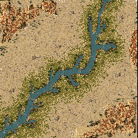 The Iron Hills River