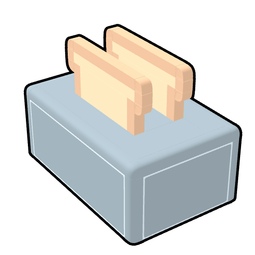 Toaster creation