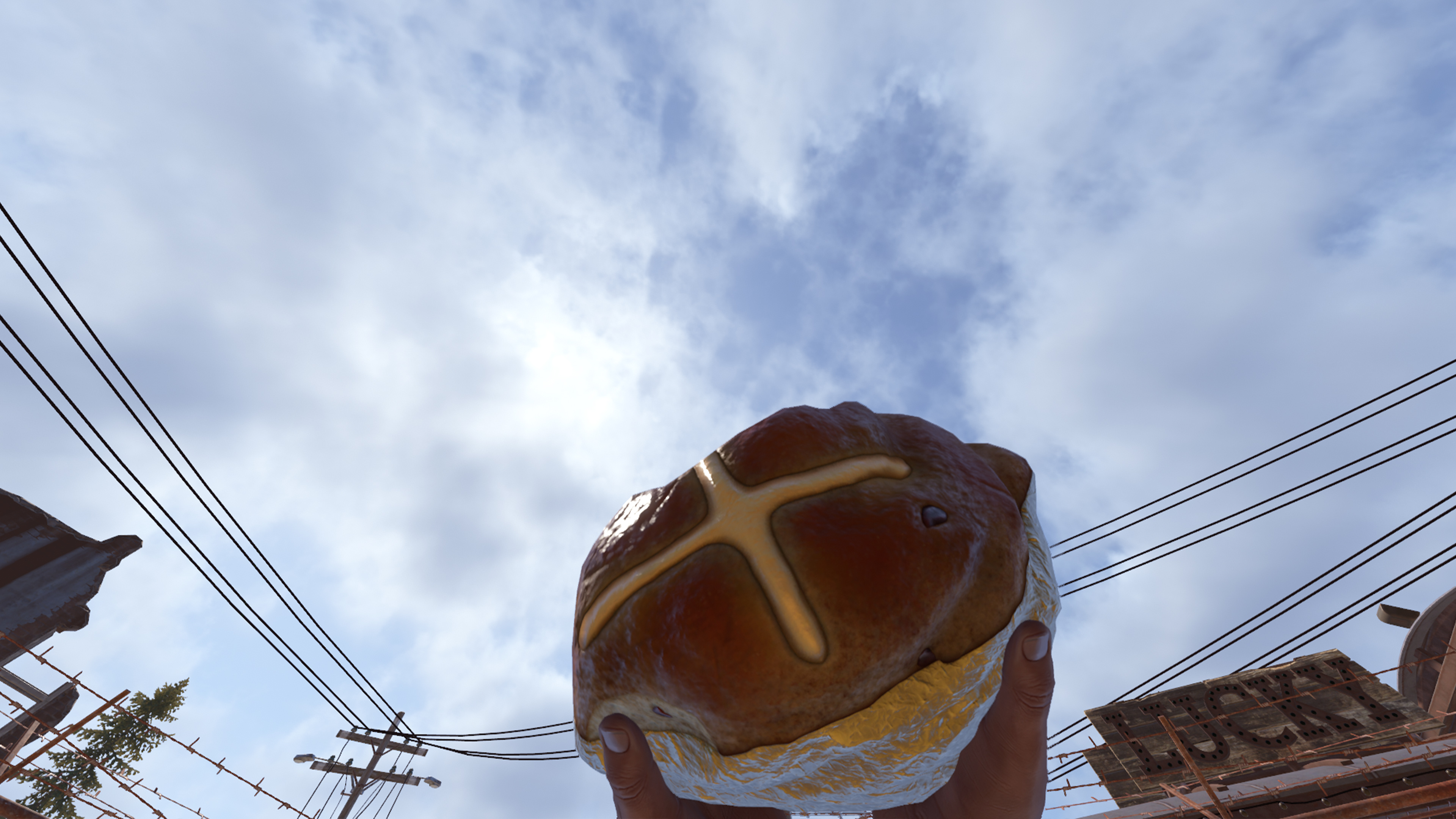 Hot Cross Buns Rock thumbnail 4