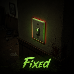 Light Switch Backlight - Fixed [B42.20] – Project Zomboid Mod