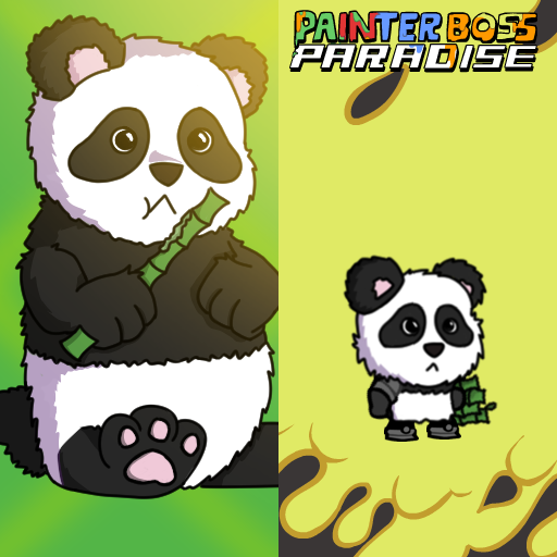 PANDA (non CC style)