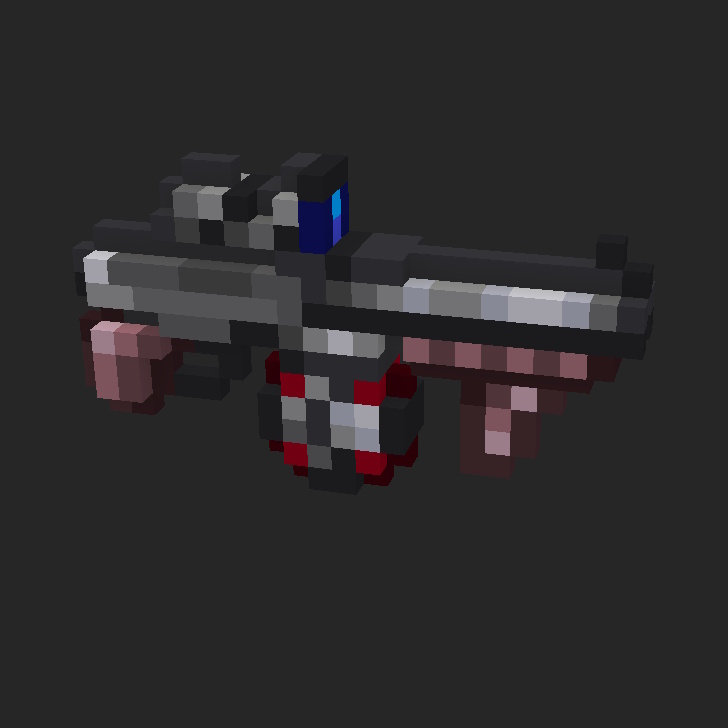 Terraria's Tactical Shotgun
