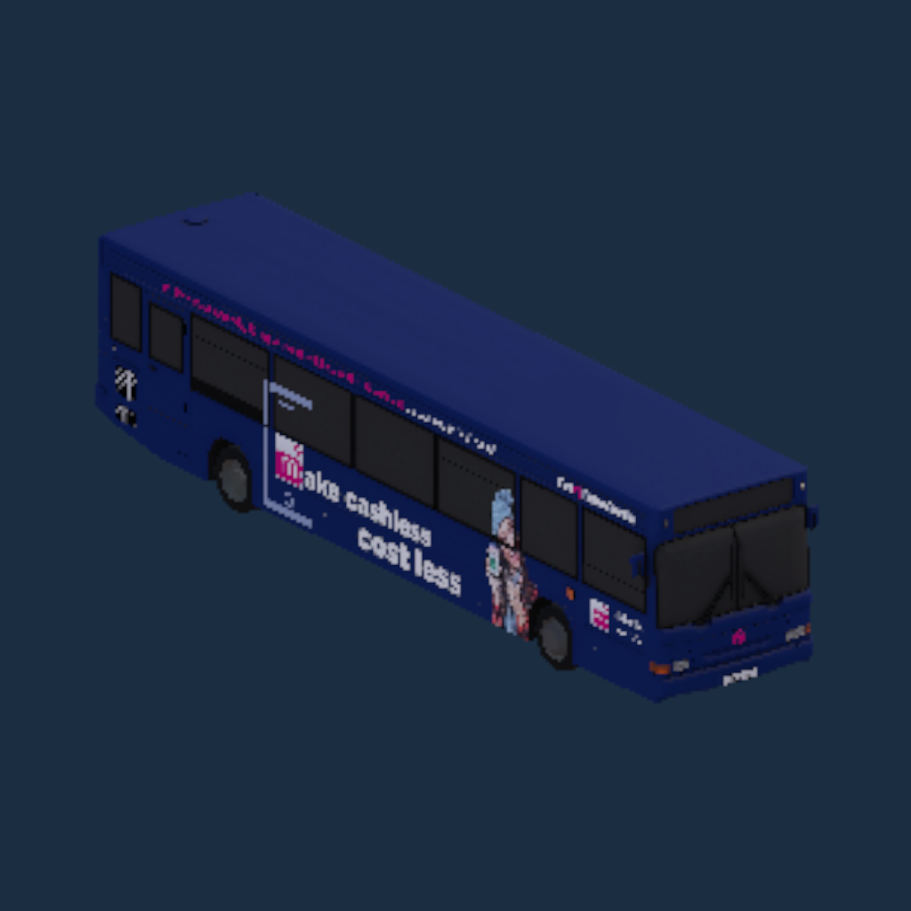 Dennis Dart SLF 11.3m First Eastern Counties mtickets livery