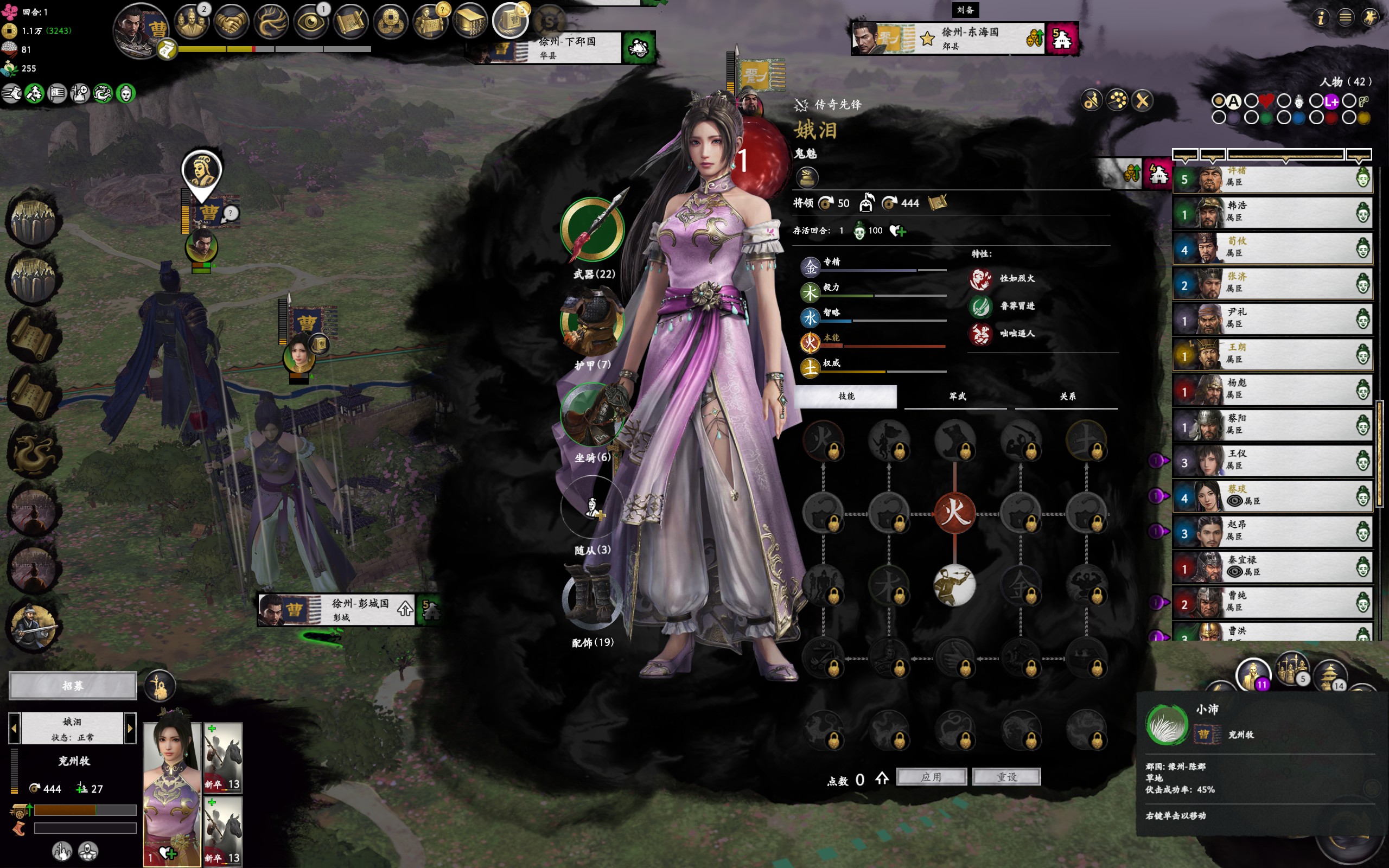 TUP ADD_UNIQUE female general replace