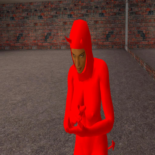 Devil Alyx Replacement