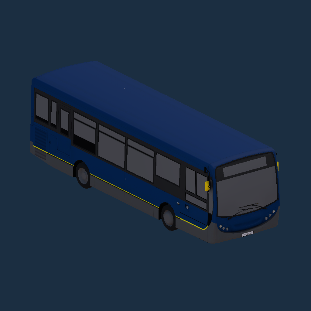 Go East-Anglia KonectBus ADL Enviro200 8.9m Unbranded