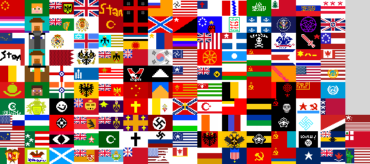 More Cool and Random Flags