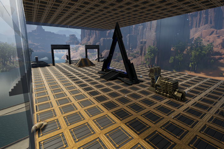 舒适度10级·船 – Soulmask Mod