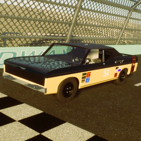 1966 Stinger Whitetail - NASCAR